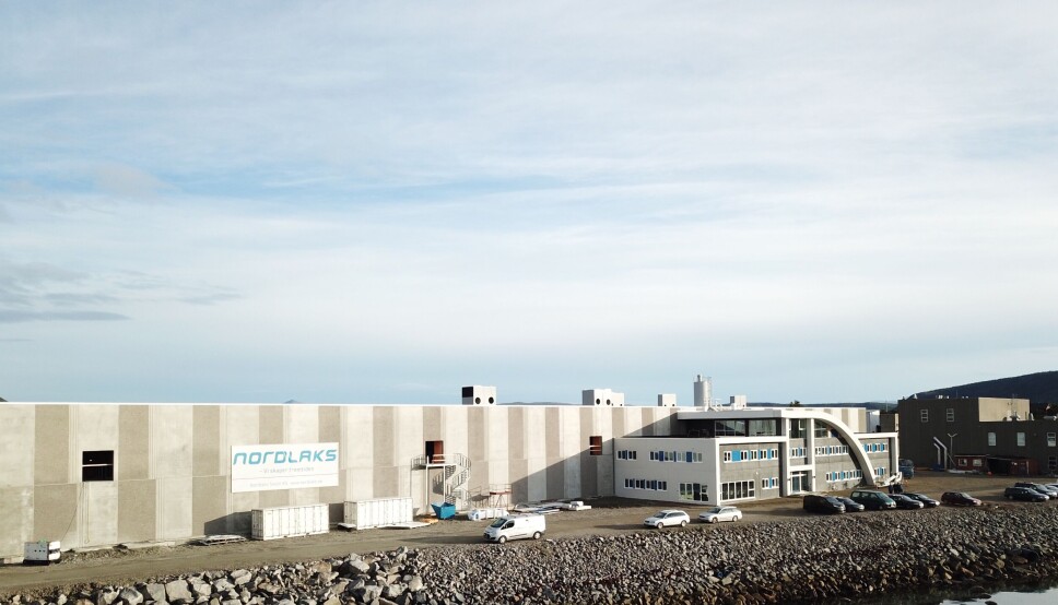 Fjell Technology Group skal levere slamtørker til Nordlaks sitt settefiskanlegg på Innhavet