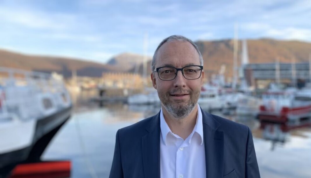 Sjømatrådet lakseanalytiker Paul T. Aandahl er en av forfatterne bak Sjømatrådets nye rapport «Fiskemarked – Laks mot 2030» Sjømatrådet lakseanalytiker Paul T. Aandahl er en av forfatterne bak Sjømatrådets nye rapport «Fiskemarked – Laks mot 2030»