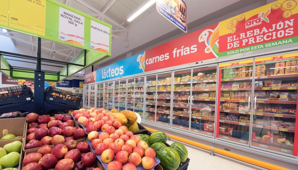 – Det Portugal-baserte internasjonale matvarekonsernet Jerónimo Martins Group hadde i 2021 en omsetning på 20 mrd. euro og et EBITDA på 1,6 mrd. euro