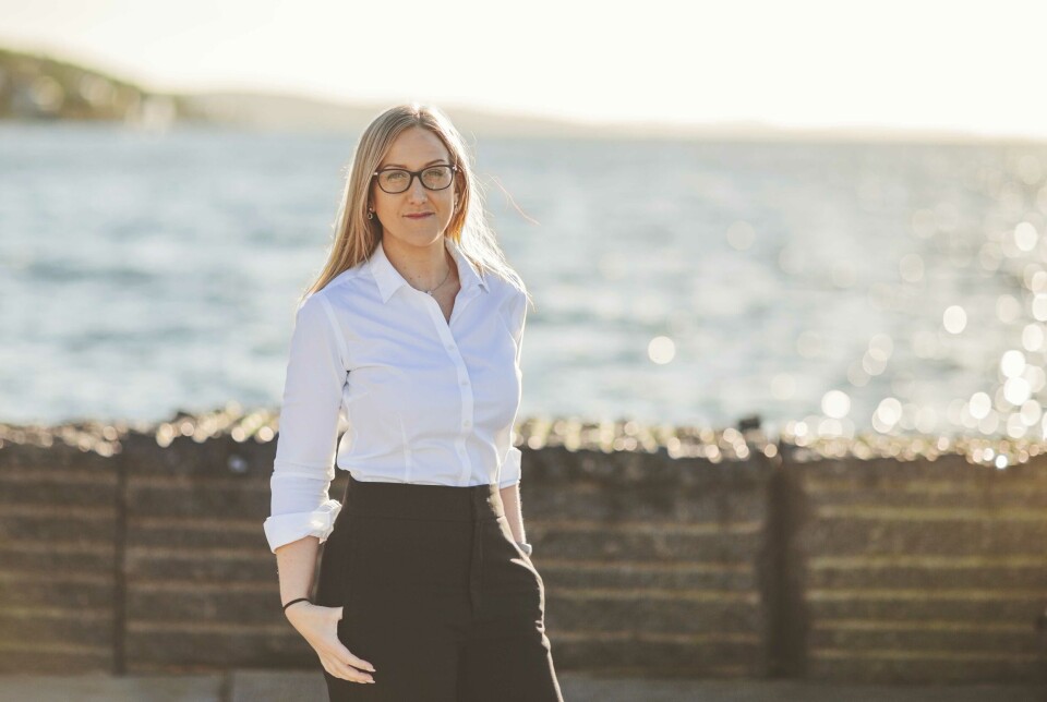 Ida Kristoffersen som er marked- og kommunikasjonsansvarlig i Sterner sier at til Sande Settefisk har de levert komplett SternerRAS og de har vært hovedentreprenør for prosjektet.
