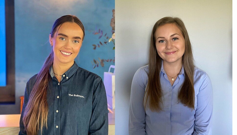 I masteroppgaven har Marie Skullerud og Vera Sofie Winther Martinussen blant annet laget oversikt over planlagte og eksiterende landbasert matfiskproduksjon av laks som er i verden per i dag.