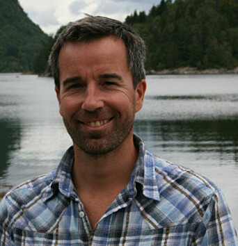 Seniorforsker, ph.d. Ole-Kristian Hess-Erga