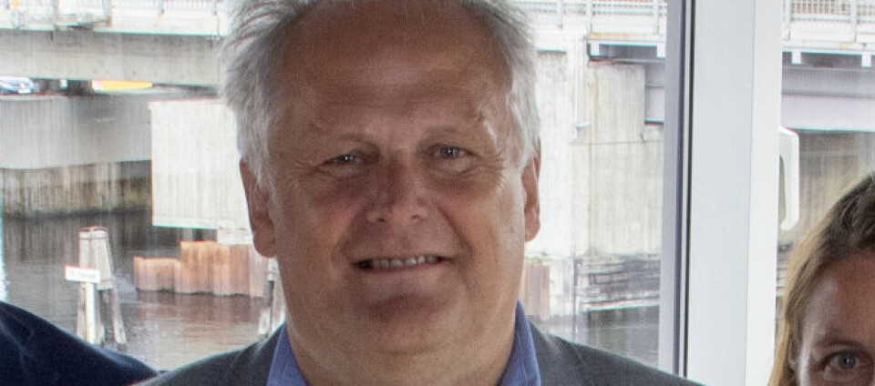 Helge Gåsø. Helge Gåsø.