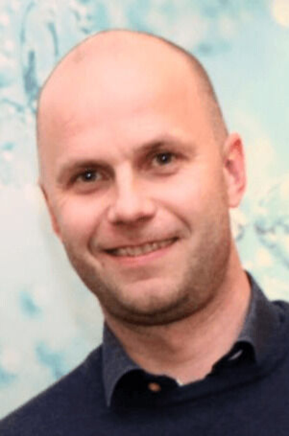 Stein Ove Tveiten er CEO i Arctic FIsh. Stein Ove Tveiten er CEO i Arctic FIsh.