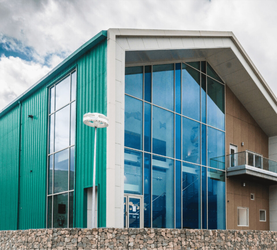 Miljøforbud opphevet ved klekkeri