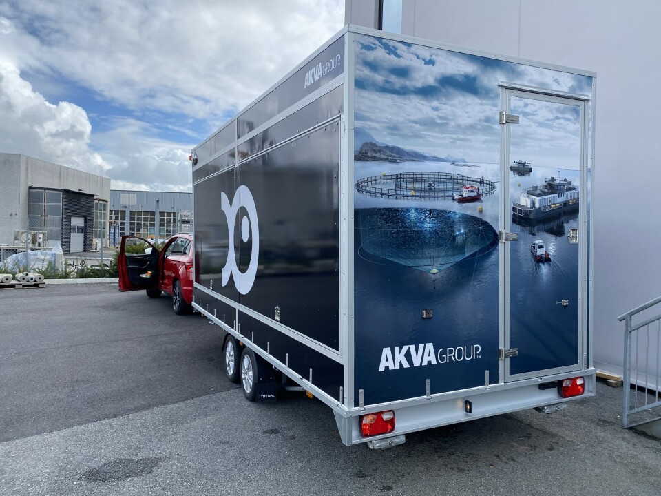 AKVA group gjennomførte i oktober en emisjon de tror vil akselerere konsernets strategiske agenda innenfor alle de tre forretningssegmentene. Foto: AKVA group