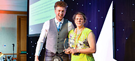 Race is on to find Scottish aquaculture’s learner of the year