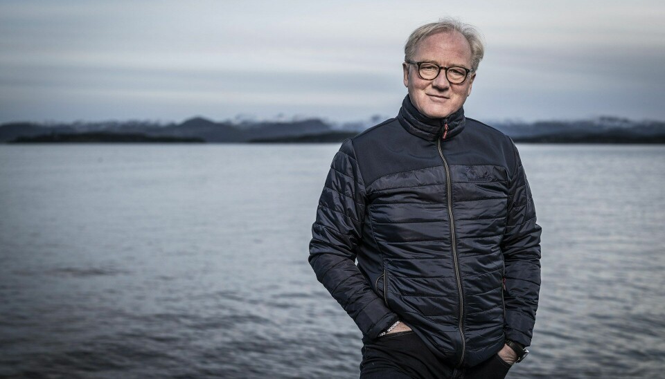 Trond Williksen, administrerende direktør i Benchmark har øynene rettet mot hovedlisten til Oslo Børs i 2023.
