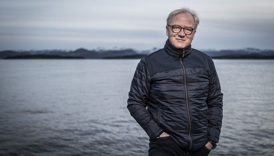 Trond Williksen, administrerende direktør i Benchmark har øynene rettet mot hovedlisten til Oslo Børs i 2023. Trond Williksen, administrerende direktør i Benchmark har øynene rettet mot hovedlisten til Oslo Børs i 2023.