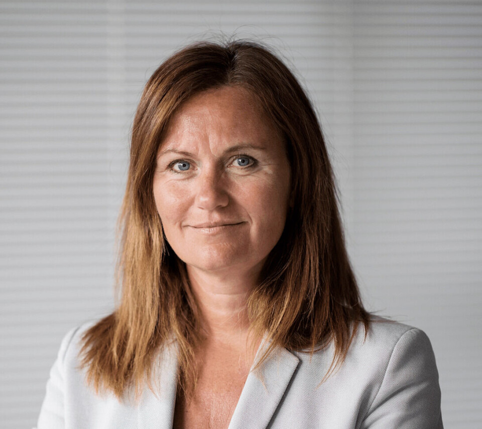 Therese Log Bergjord Foto: Nutreco