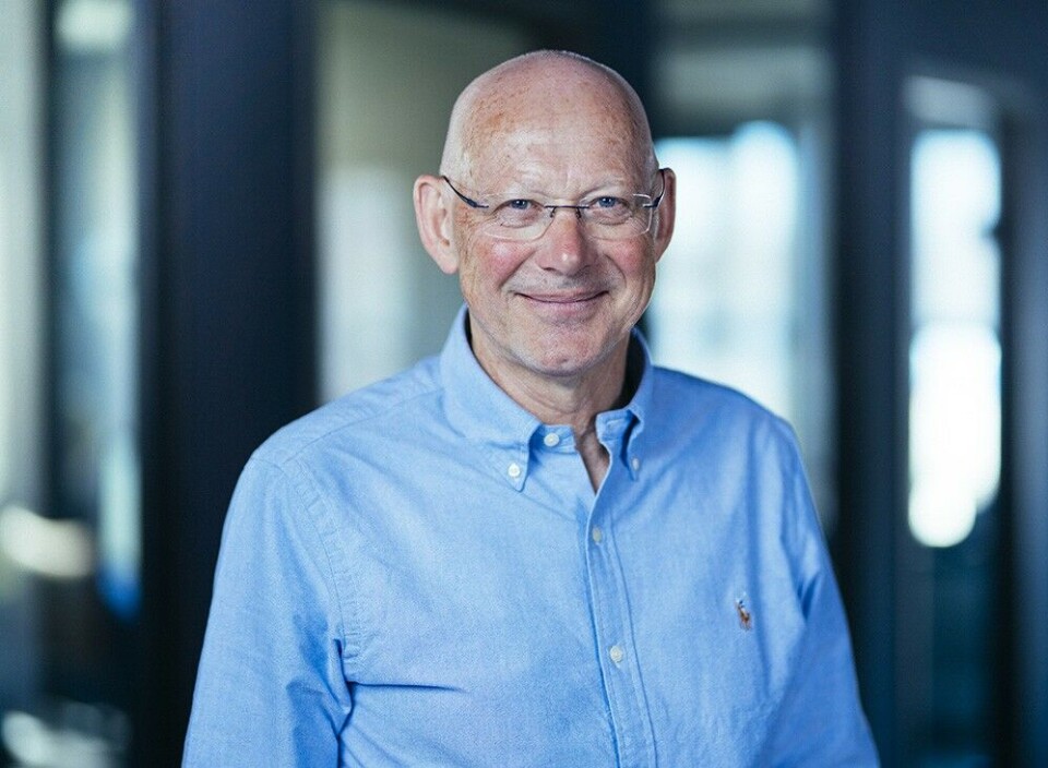 Prosjektleder Kjell Arne Møklebust sier det planlagte landbaserte anlegget til Baring i Farsund i første omgang vil generere rundt 20-25 arbeidsplasser. Foto: Baring. Prosjektleder Kjell Arne Møklebust sier det planlagte landbaserte anlegget til Baring i Farsund i første omgang vil generere rundt 20-25 arbeidsplasser. Foto: Baring.