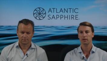 Atlantic Sapphire getting closer to viability, says chief executive