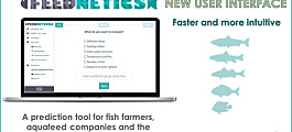 Feed maker launches faster, more intuitive user app