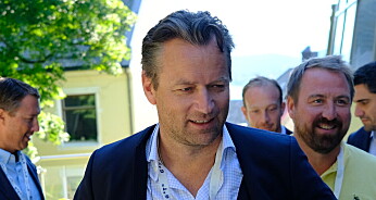 Trekker seg som leder av Atlantic Sapphire