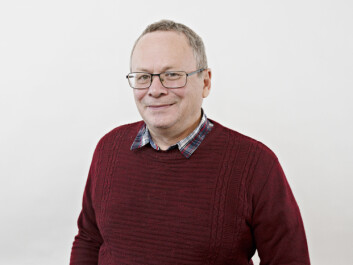 Seniorforsker Aleksei Krasnov i Nofima. Seniorforsker Aleksei Krasnov i Nofima.