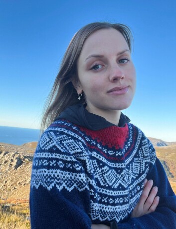 Synnøve Killie Dinessen skrev bacheloroppgave om landbasert oppdrett, og så en utlyst jobb som driftsoperatør i Andfjord Salmon, som passet 25-åringen perfekt. Synnøve Killie Dinessen skrev bacheloroppgave om landbasert oppdrett, og så en utlyst jobb som driftsoperatør i Andfjord Salmon, som passet 25-åringen perfekt.