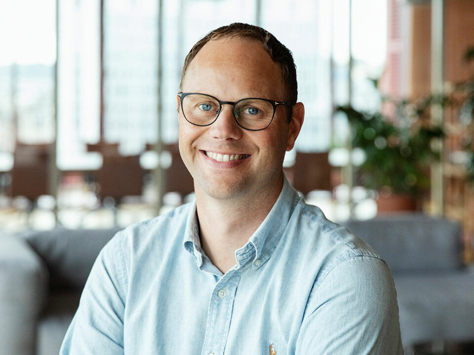 Kommersiell direktør Odd Frode Roaldsnes sier at Salmon Evolution nå har valgt å opprette et eget salgsapparat, der nyansatte salgssjef Bertil Oscar Salen blir en viktig brikke i oppbyggingen av det nye salgsselskapet som skal ha base i Ålesund.