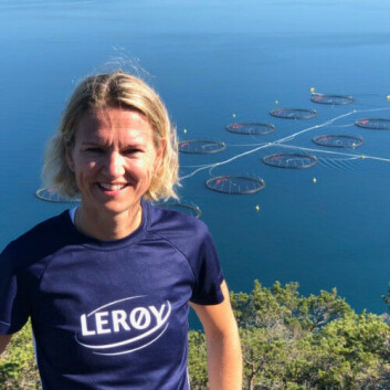 Dagleg leiar Nina Møgster i Lerøy Sjøtroll fortel dei er opptekne av å få med seg den gode kompetansen dei har på dagens tilvekstsentre inn i det nye. - Dei tilsette vil få tilbod om jobb på det nye tilvekstsenteret, seier ho. Dagleg leiar Nina Møgster i Lerøy Sjøtroll fortel dei er opptekne av å få med seg den gode kompetansen dei har på dagens tilvekstsentre inn i det nye. - Dei tilsette vil få tilbod om jobb på det nye tilvekstsenteret, seier ho.