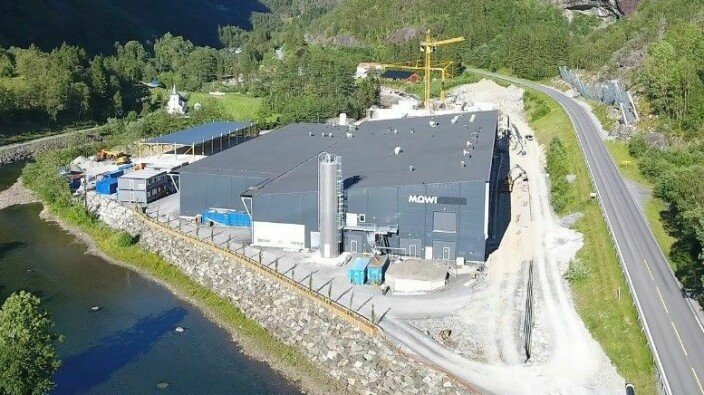Ved settefiskanlegget til Mowi Fjæra produseres smolt til oppdrettsselskapets sjøanlegg i Vestland, Rogaland og Agder.