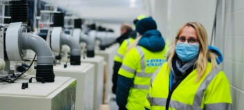 Grønt lys for det første landbaserte matfiskanlegget i Troms og Finnmark