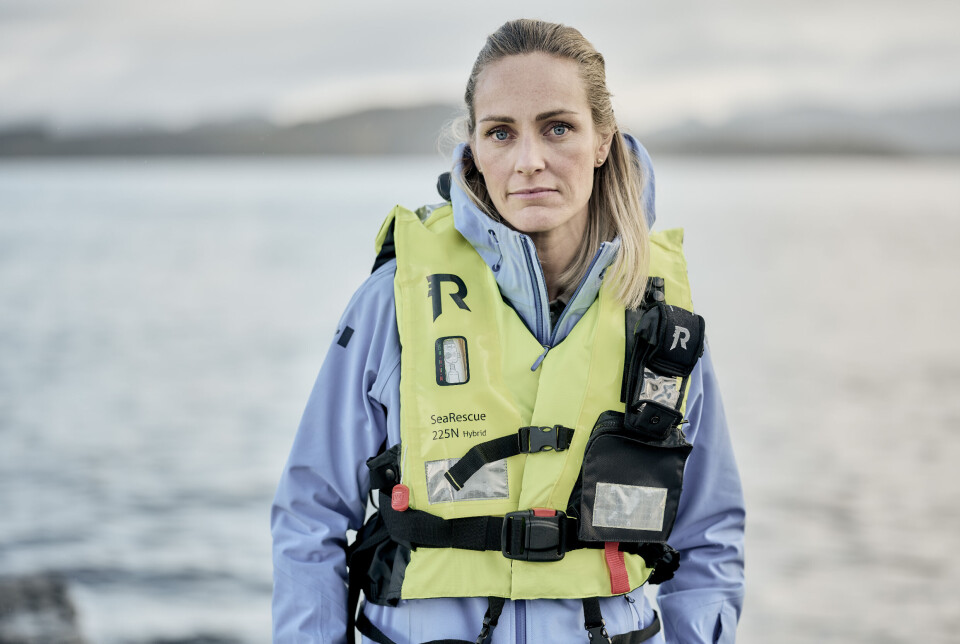 - Med dagens forslag til grunnrenteskatt vil vi ikke ha nok kapital til å gjennomføre disse investeringene i den takten vi hadde lagt opp til, opplyser Nina Grieg, regiondirektør i Grieg Seafood Rogaland AS.