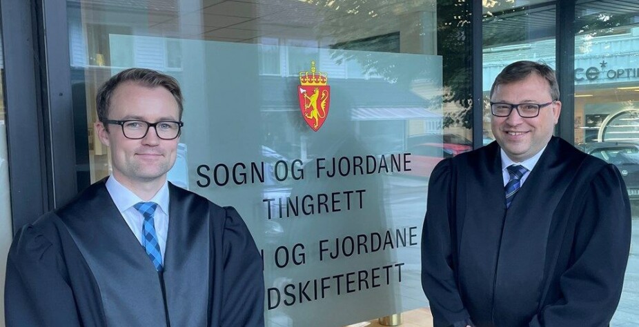 En prinsipiell sak for landbaserte anlegg
