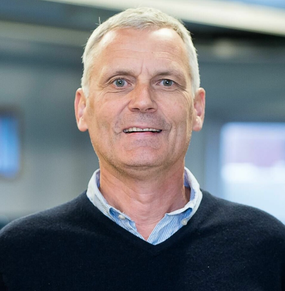 Jan-Emil Johannessen, administrerende direktør Benchmark Gentics Norge sier selskapet har hatt en god start på året, og er utsolgt til langt utpå våren neste år.