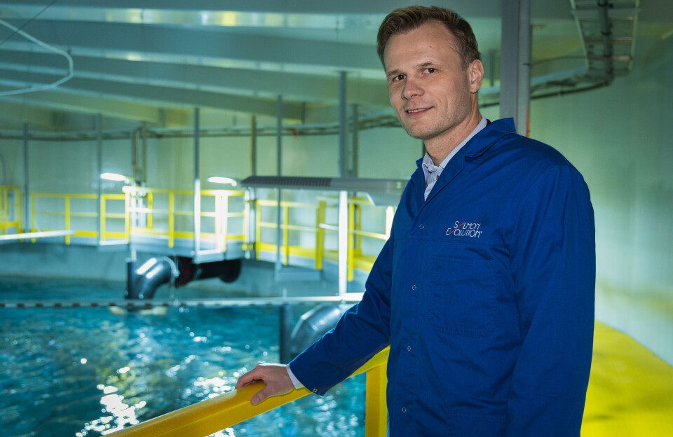 Trond Håkon Schaug-Pettersen, administrerende direktør i Salmon Evolution har sendt inn deres høringssvar til NFD om nytt landbasert regelverk.