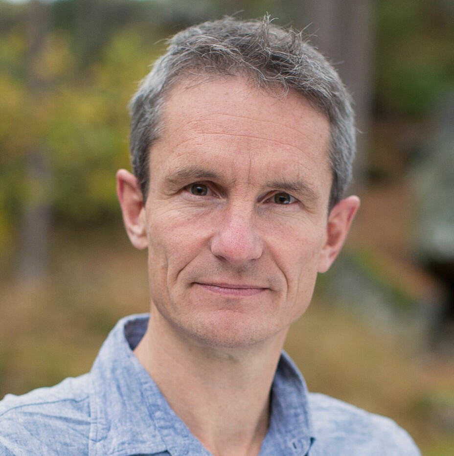 Truls Gulowsen er leder av Naturvernforbundet. Truls Gulowsen er leder av Naturvernforbundet.