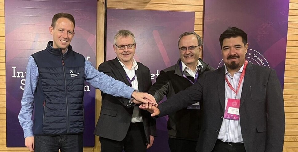 Benchmark Genetics inngår et strategisk forskningspartnerskap med universitet