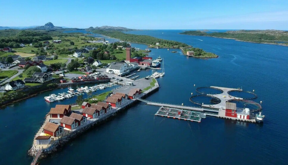 I 2021 leverte Torghatten Aqua et årsresultat på 180,7 MNOK – det beste resultatet selskapet har levert gjennom selskapets 25 års historie.