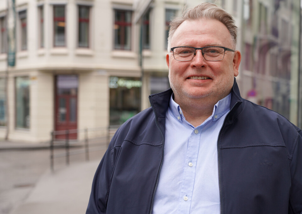 SVP Farming i Hofseth, Svein Flølo SVP Farming i Hofseth, Svein Flølo