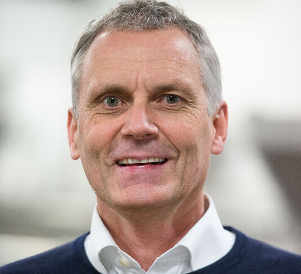 Jan-Emil Johannessen pensjonerer seg og leverer stafettpinnen videre. Jan-Emil Johannessen pensjonerer seg og leverer stafettpinnen videre.