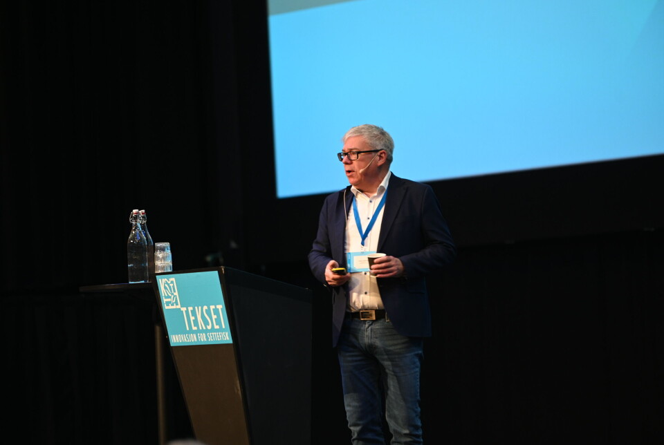 Yngve Torgersen er ekspedisjonssjef Havbruksavdelingen, Nærings- og fiskeridepartementet.