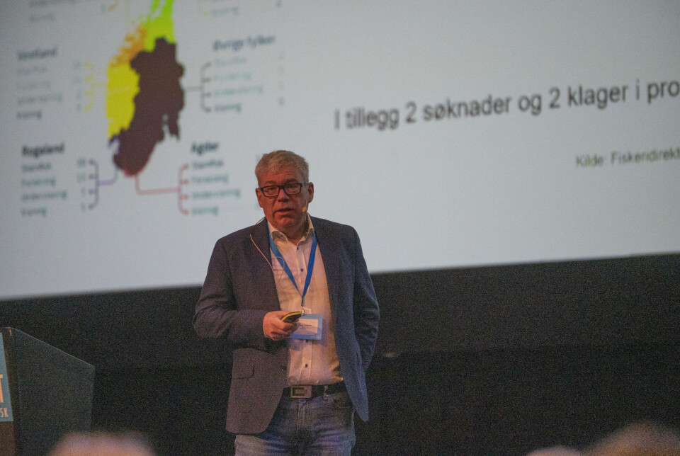 Yngve Torgersen er glad han ikke er den som skal ta avgjørelsen om hvordan regelverket knyttet til særtillatelsene skal være. Yngve Torgersen er glad han ikke er den som skal ta avgjørelsen om hvordan regelverket knyttet til særtillatelsene skal være.