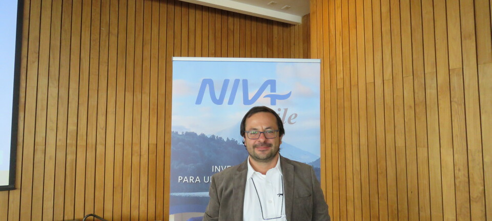 NIVA Chile crea Fundación para aportar a la investigación del agua