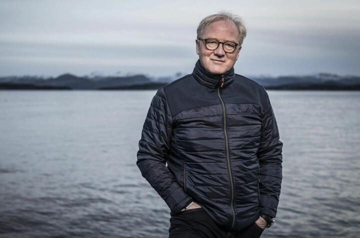 Benchmark-sjef Trond Williksen.
