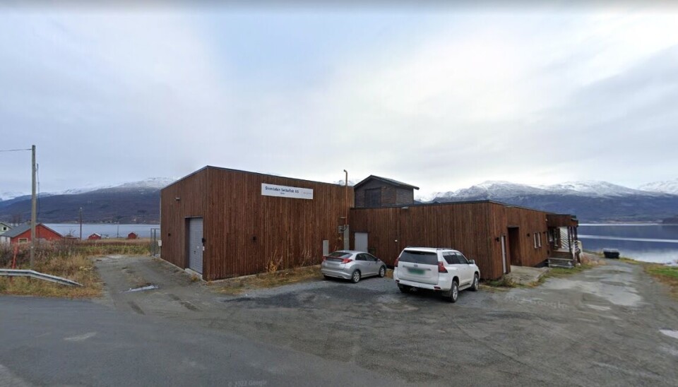 Skardalen Settefisk Skardalen Settefisk
