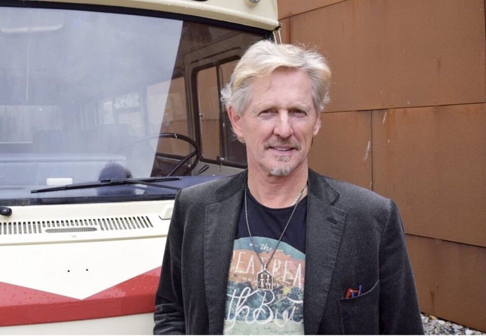 Bernt O. Bodal har gått inn på eiersiden i Viking Aqua.