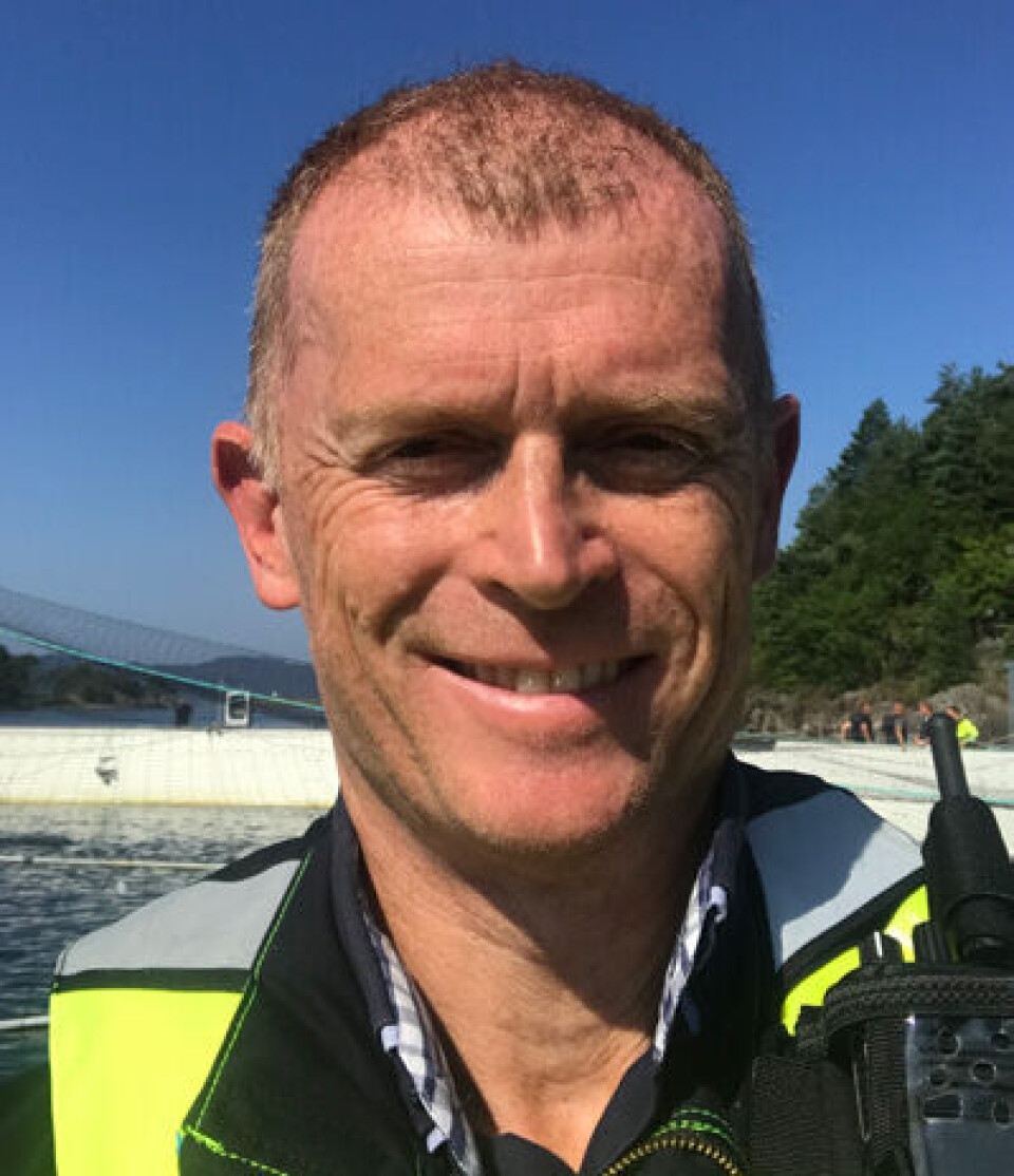 – Med mer enn 50 % av vår smolt produsert i RAS, fortsetter Mowi å bygge intern kunnskap for å foredle og optimere globale beste praksis for design og drift i RAS, sier Trond Rosten, konsernsjef Ferskvannsproduksjon, Mowi ASA – Med mer enn 50 % av vår smolt produsert i RAS, fortsetter Mowi å bygge intern kunnskap for å foredle og optimere globale beste praksis for design og drift i RAS, sier Trond Rosten, konsernsjef Ferskvannsproduksjon, Mowi ASA