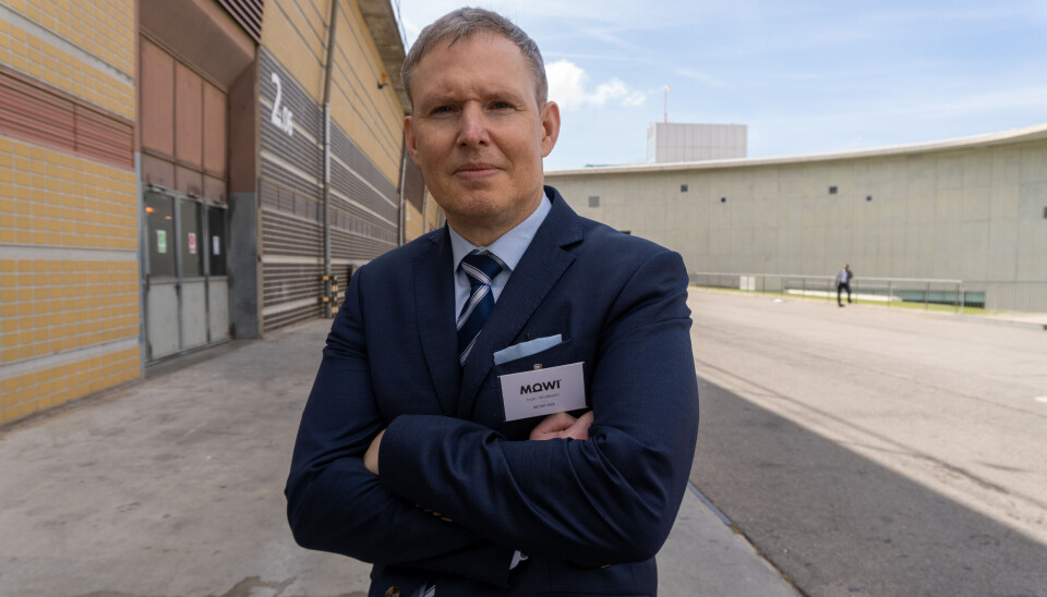 Mowi-sjef Ivan Vindheim sier hele deres post-smolt strategi har blitt stanset.