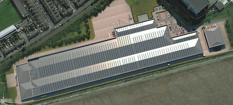 UK’s first large-scale salmon RAS gets the go-ahead