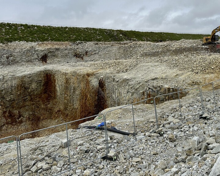 Politisk parti: - Vil heller ha lukket i sjø enn på land