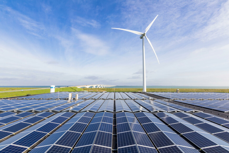 Kingfish Company bygger opp et anlegg i Zeeland i Nederland som skal kunne produsere 3500 tonn. Selskapet satser også sterkt på å bygge ut fornybar energiforsyning til anlegget. Kingfish Company bygger opp et anlegg i Zeeland i Nederland som skal kunne produsere 3500 tonn. Selskapet satser også sterkt på å bygge ut fornybar energiforsyning til anlegget.