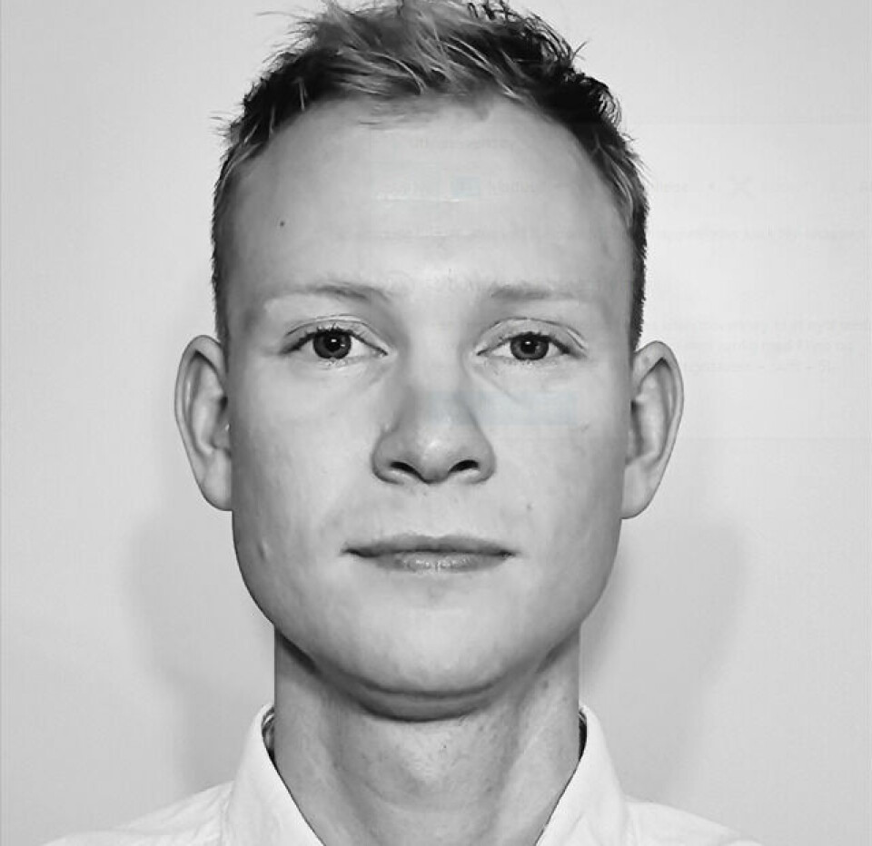 Ole Kristian Svartaas begynner som Sales Engineer & Biologist fra 1. august