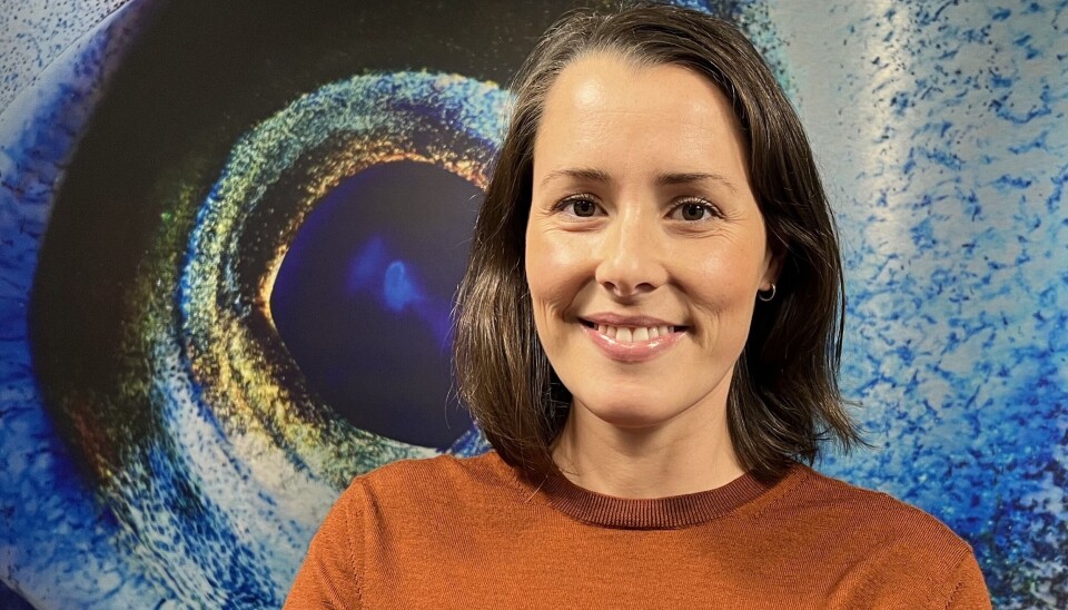 Kristine Bringslid er ny kvalitetssjef i Benchmark Genetics Norway. Kristine Bringslid er ny kvalitetssjef i Benchmark Genetics Norway.
