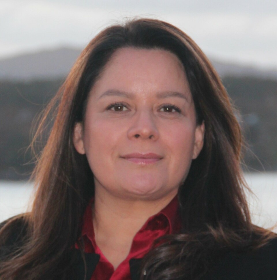 Carolina Faune er direktør for markedsutvikling i Previwo Carolina Faune er direktør for markedsutvikling i Previwo