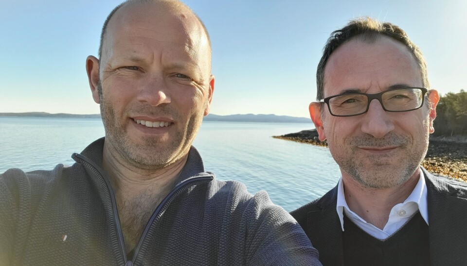 Skal samarbeide om å forbedre landbasert akvakultur