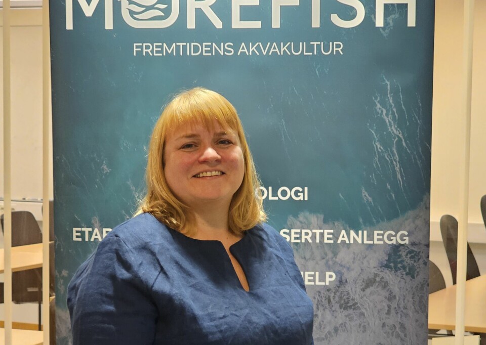 Morefish har ansatt Hanne Morkemo som kvalitets- og HMS-leder.