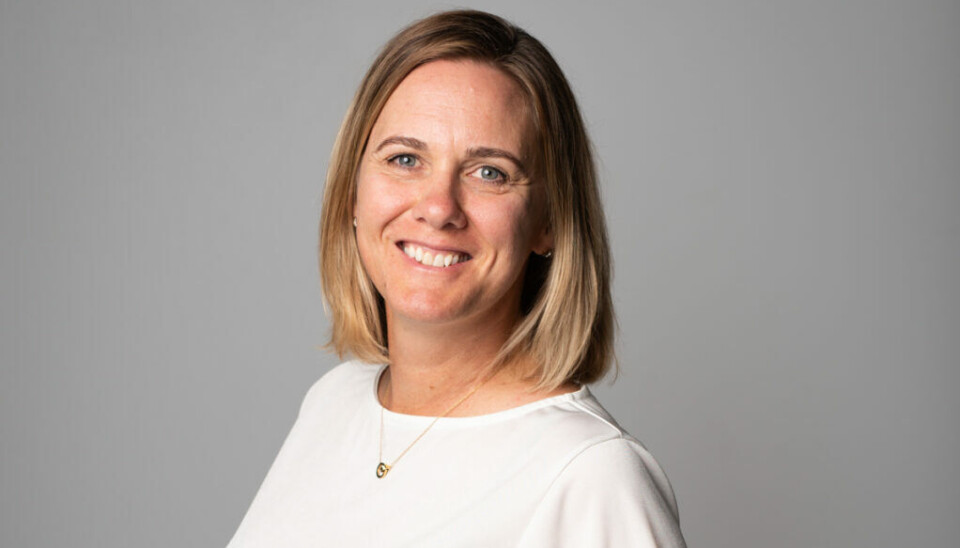 Kristin Meyer, direktør for leveringssikkerhet.